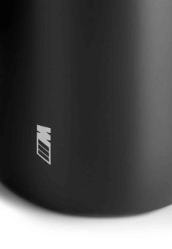 Show details for BMW M THERMO MUG BLK 330ML Picture of BMW M THERMO MUG BLK 330ML