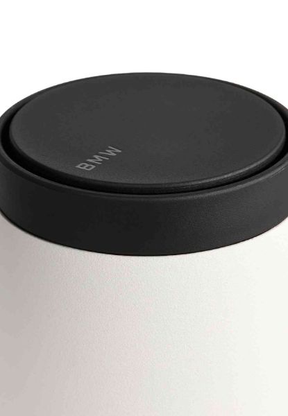 Picture of BMW THERMO PUSH MUG 330ML