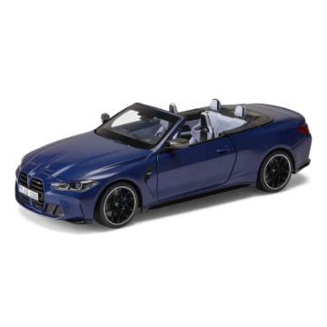 Show details for  BMW M4 CABRIO (G83) 1:18  Picture of  BMW M4 CABRIO (G83) 1:18