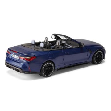 Show details for  BMW M4 CABRIO (G83) 1:18  Picture of  BMW M4 CABRIO (G83) 1:18