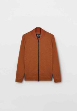 Show details for BMW M SWEATJACKET MEN Picture of BMW M SWEATJACKET MEN