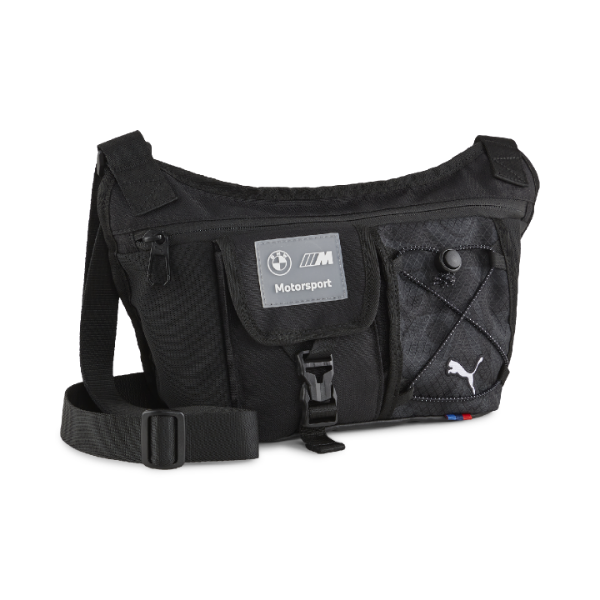 Picture of BMW M MOTORSPORT MESSENGER BAG 8L