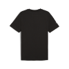 Picture of BMW M M/S LOGO BLK TEE MEN