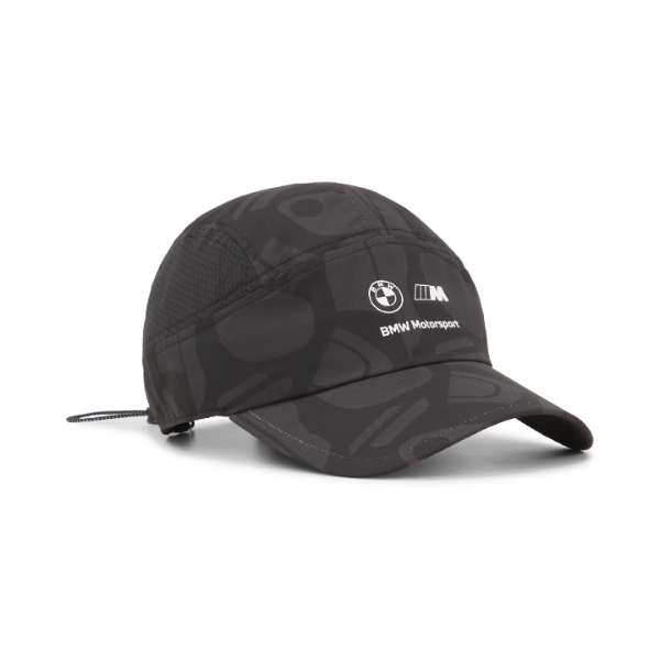 Picture of BMW M MOTORSPORT STATEMENT CAP BLK