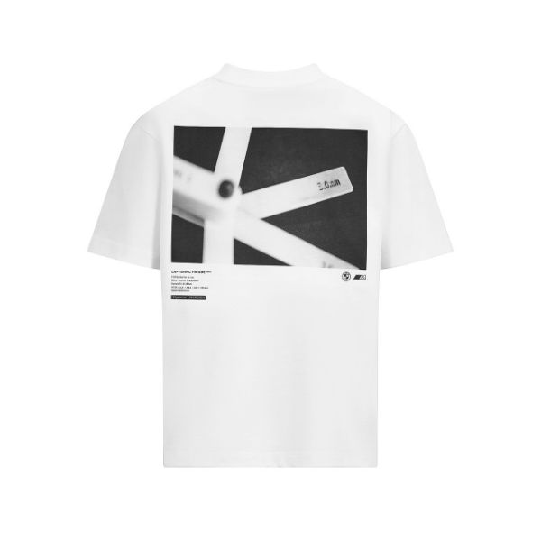 Picture of BMW M GRAPHIC T-SHIRT UNISEX