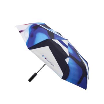 Show details for BMW M MOTORSPORT POCKET UMBRELLA Picture of BMW M MOTORSPORT POCKET UMBRELLA