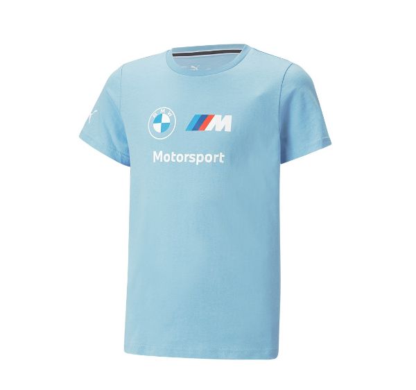 Picture of BMW M M/S LOGO T-SHIRT KIDS