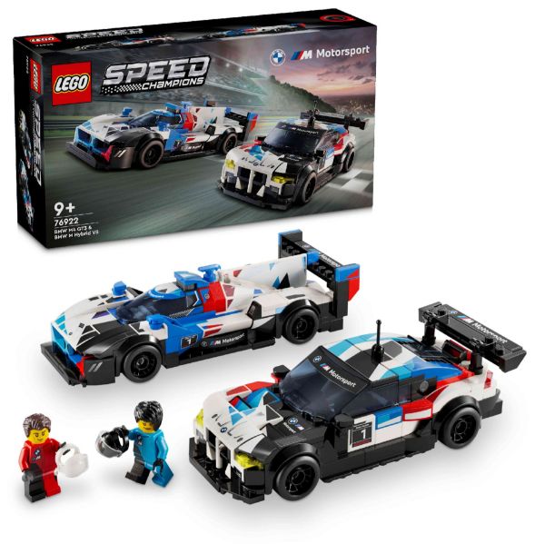 Picture of SPEED CHAMPIONS BMW M MOTORSPORT