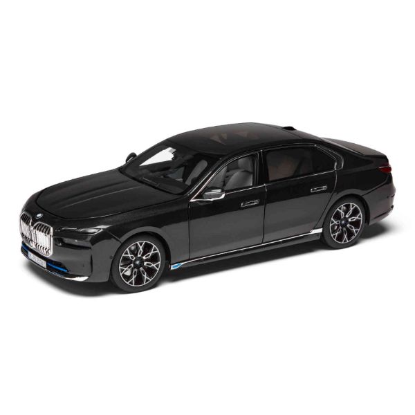 Picture of BMW MINIATURE i7 1:18