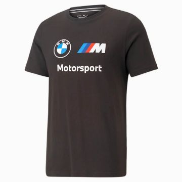 Show details for BMW M M/S LOGO T-SHIRT MEN Picture of BMW M M/S LOGO T-SHIRT MEN