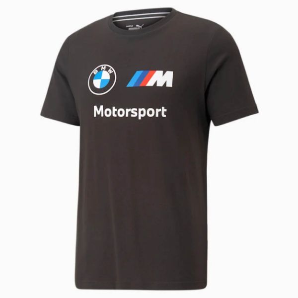 Picture of BMW M M/S LOGO T-SHIRT MEN