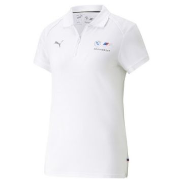 Show details for BMW M MOTORSPORT POLO WOMEN Picture of BMW M MOTORSPORT POLO WOMEN
