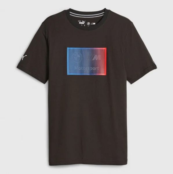 Picture of BMW M MOTORSPORT LOGO TEE+ MEN
