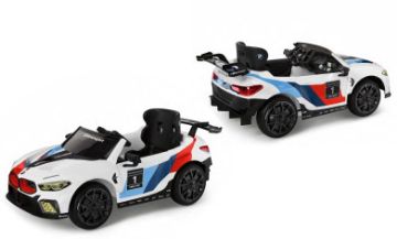 Show details for BMW M8 GTE RIDE ON RACING LIVERY Picture of BMW M8 GTE RIDE ON RACING LIVERY