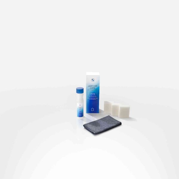 Picture of BMW LEATHER CARE SET WITH UV PROTECTION 250ML