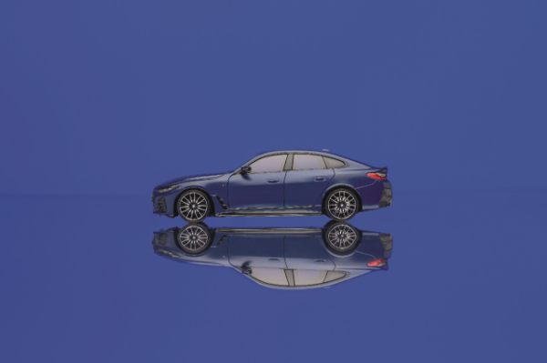 Picture of  BMW i4 M50 1:18