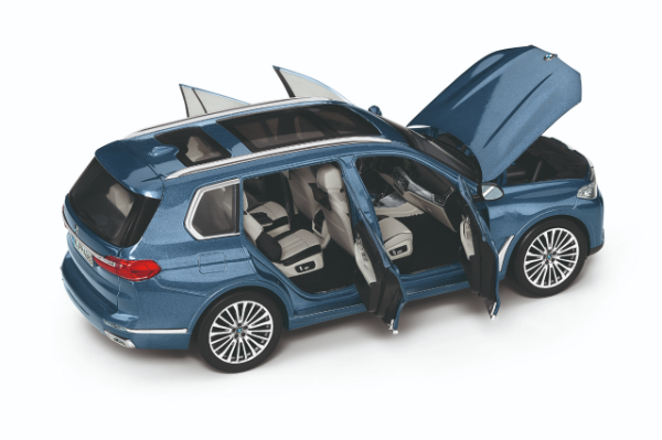 Picture of BMW MINIATURE X7 1:18