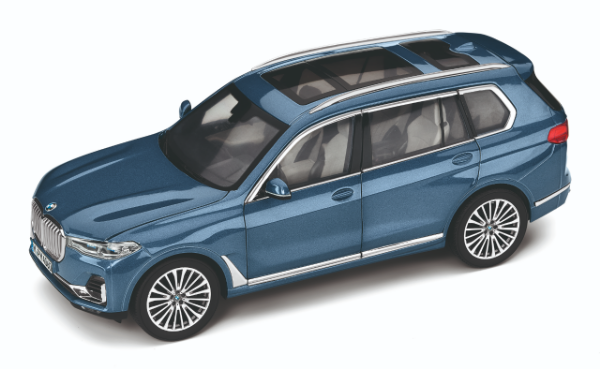Picture of BMW MINIATURE X7 1:18