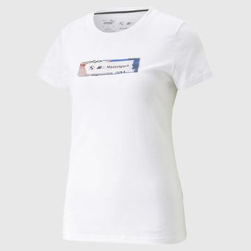 Show details for BMW M M/S STATE TEE LADIES Picture of BMW M M/S STATE TEE LADIES