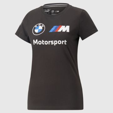 Show details for BMW M MOTORSPORT LOGO TEE WOMEN Picture of BMW M MOTORSPORT LOGO TEE WOMEN