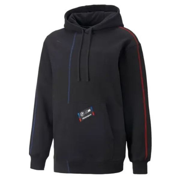Picture of BMW M M/S STATEMENT HOODIE MEN