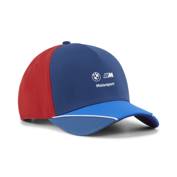Picture of BMW MMS BB CAP PRO BLUE JUNIOR