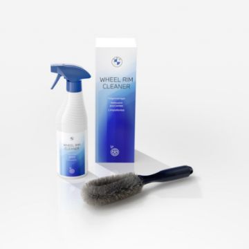 Show details for BMW WHEEL RIM CLEANER SET 500ML Picture of BMW WHEEL RIM CLEANER SET 500ML