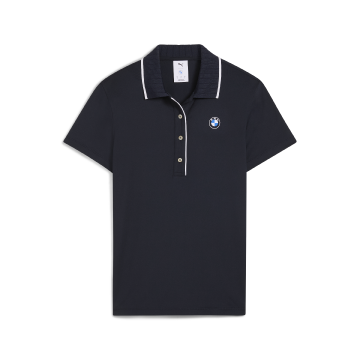 Show details for BMW PUMA GOLF POLO WOMEN Picture of BMW PUMA GOLF POLO WOMEN