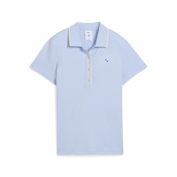 Show details for BMW PUMA GOLF POLO WOMEN Picture of BMW PUMA GOLF POLO WOMEN