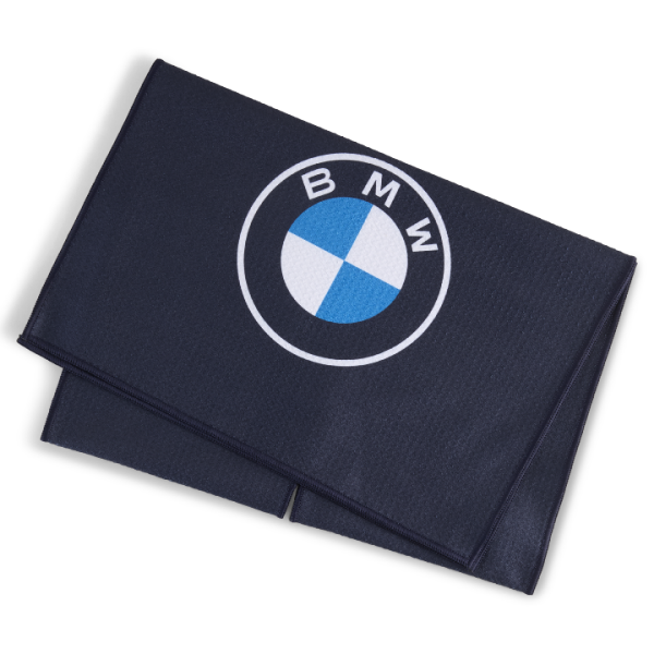 Picture of BMW GOLF PLAYERS TOWEL