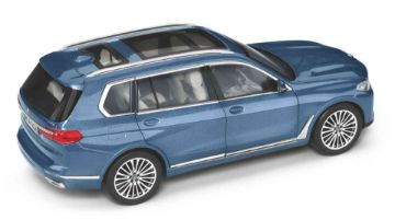 Show details for BMW MINIATURE X7 1:18 Picture of BMW MINIATURE X7 1:18