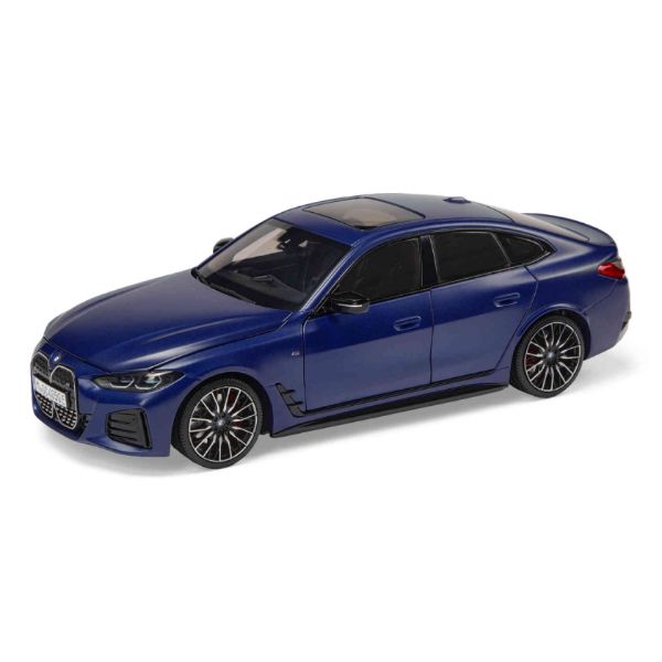 Picture of  BMW i4 M50 1:18