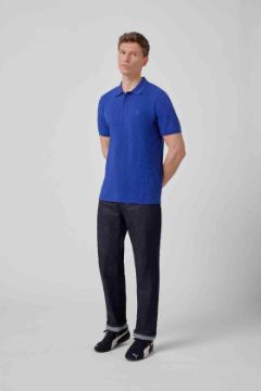 Show details for BMW POLO SHIRT MEN Picture of BMW POLO SHIRT MEN