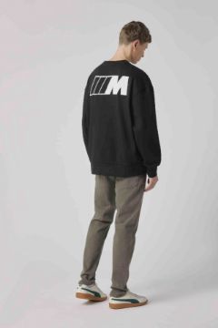 Show details for BMW M SWEATER LOGO REVERSE UNISEX Picture of BMW M SWEATER LOGO REVERSE UNISEX
