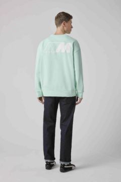 Show details for BMW M SWEATER LOGO REVERSE UNISEX Picture of BMW M SWEATER LOGO REVERSE UNISEX