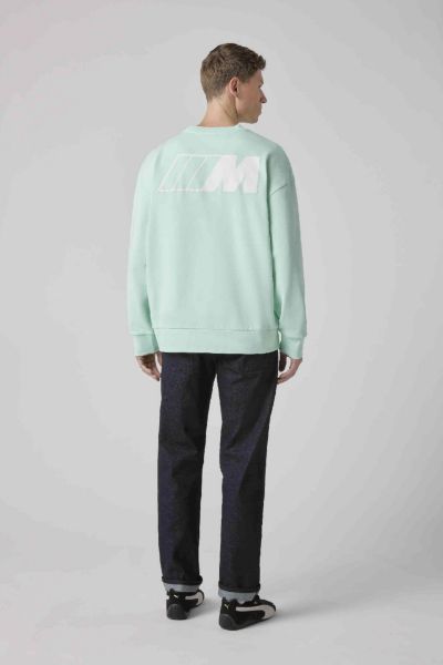 Picture of BMW M SWEATER LOGO REVERSE UNISEX