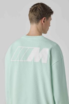 Show details for BMW M SWEATER LOGO REVERSE UNISEX Picture of BMW M SWEATER LOGO REVERSE UNISEX
