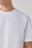 Picture of BMW M T-SHIRT LOGO REVERSE UNISEX