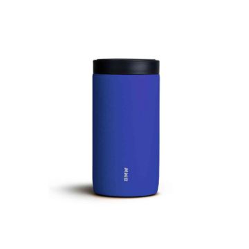 Show details for BMW THERMO MUG PUSH 330ML Picture of BMW THERMO MUG PUSH 330ML