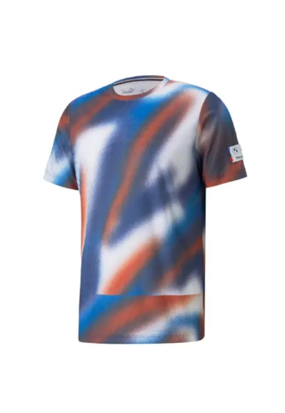 Picture of BMW M MOTORSPORT STATEMENT T-SHIRT MEN