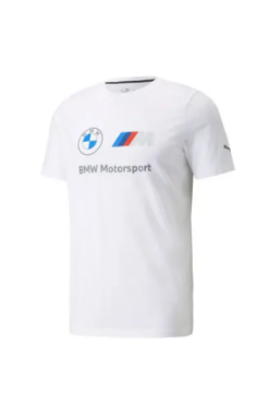 Show details for BMW M MOTORSPORT LOGO T-SHIRT MEN Picture of BMW M MOTORSPORT LOGO T-SHIRT MEN