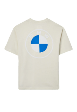 Show details for BMW T-SHIRT LOGO UNISEX Picture of BMW T-SHIRT LOGO UNISEX