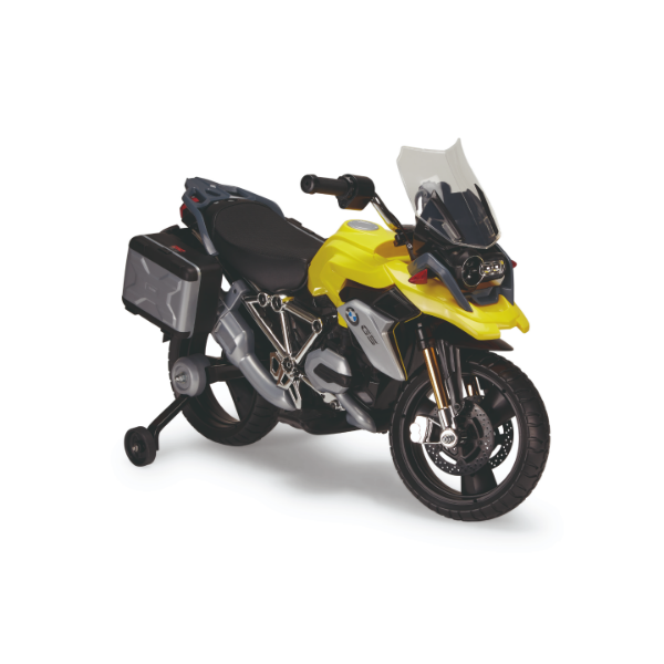 Picture of BMW R1200 GS RIDE ON