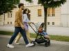 Picture of NUNA x BMW TRIV™ NEXT STROLLER GRAPHENE