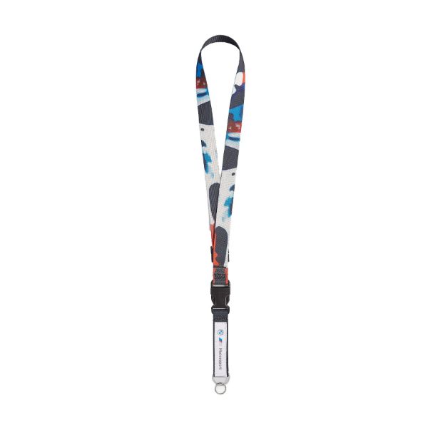 Picture of BMW M MOTORSPORT LANYARD