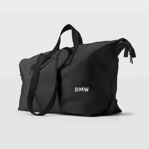 Picture of BMW DUFFLE BAG BLACK