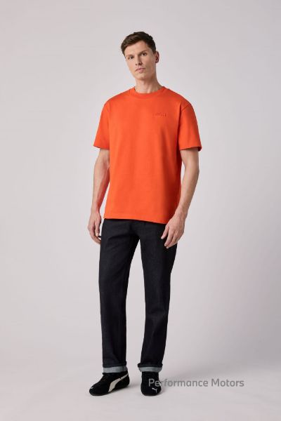 Picture of BMW M T-SHIRT LOGO REVERSE UNISEX