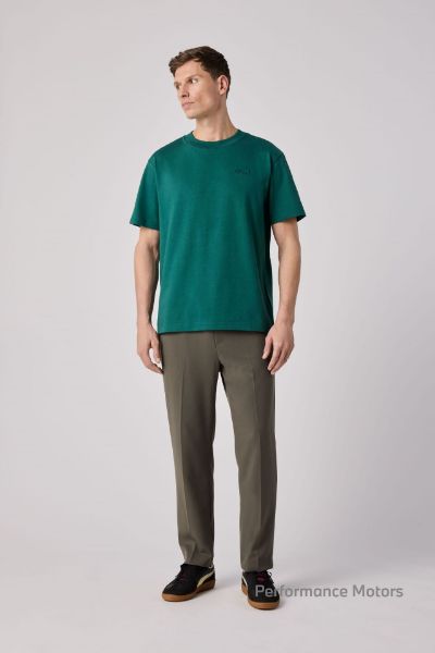 Picture of BMW M T-SHIRT LOGO REVERSE UNISEX