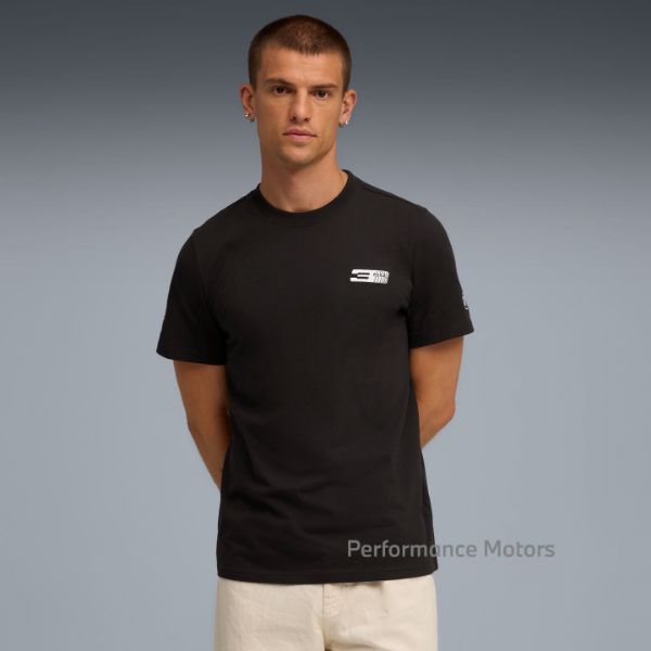 Picture of BMW 50Y 3 SERIES GRAPHIC CAR TEE 2