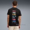 Picture of BMW 50Y 3 SERIES GRAPHIC CAR TEE 2